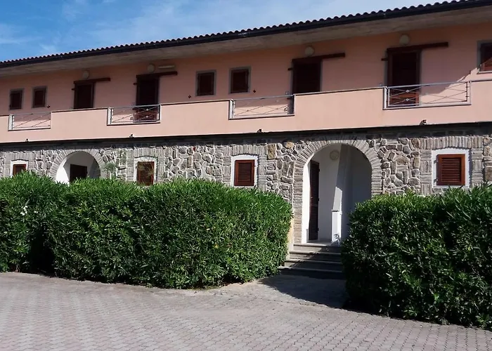 Apartment Dolores Marina di Campo