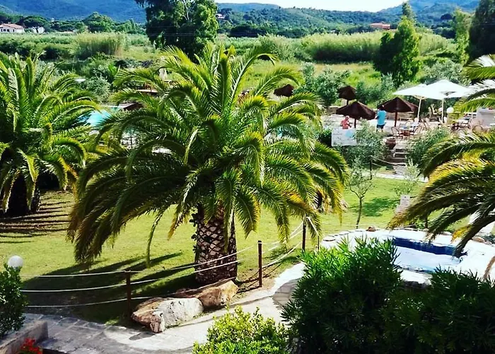 Dolores Daire Marina di Campo